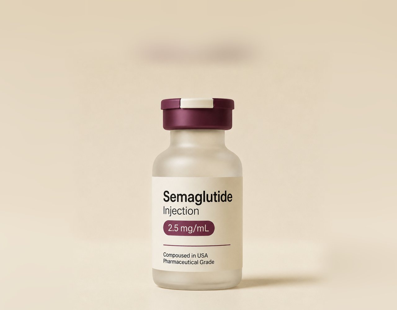 <p>Compounded Semaglutide</p>