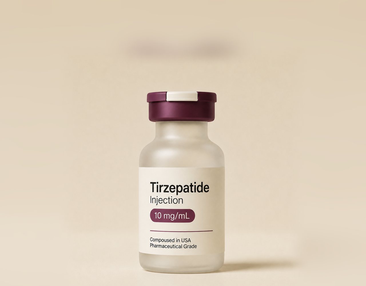 <p>Compounded Tirzepatide</p>